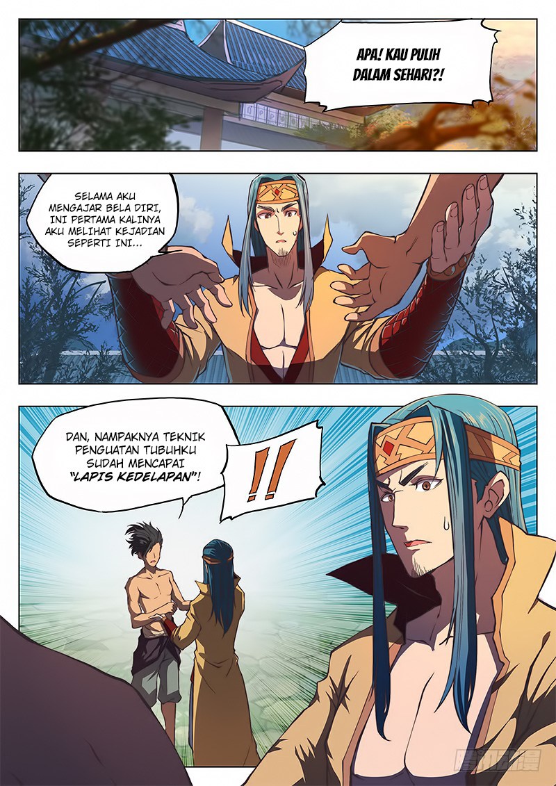 The Portal of Wonderland Chapter 09 Gambar 3