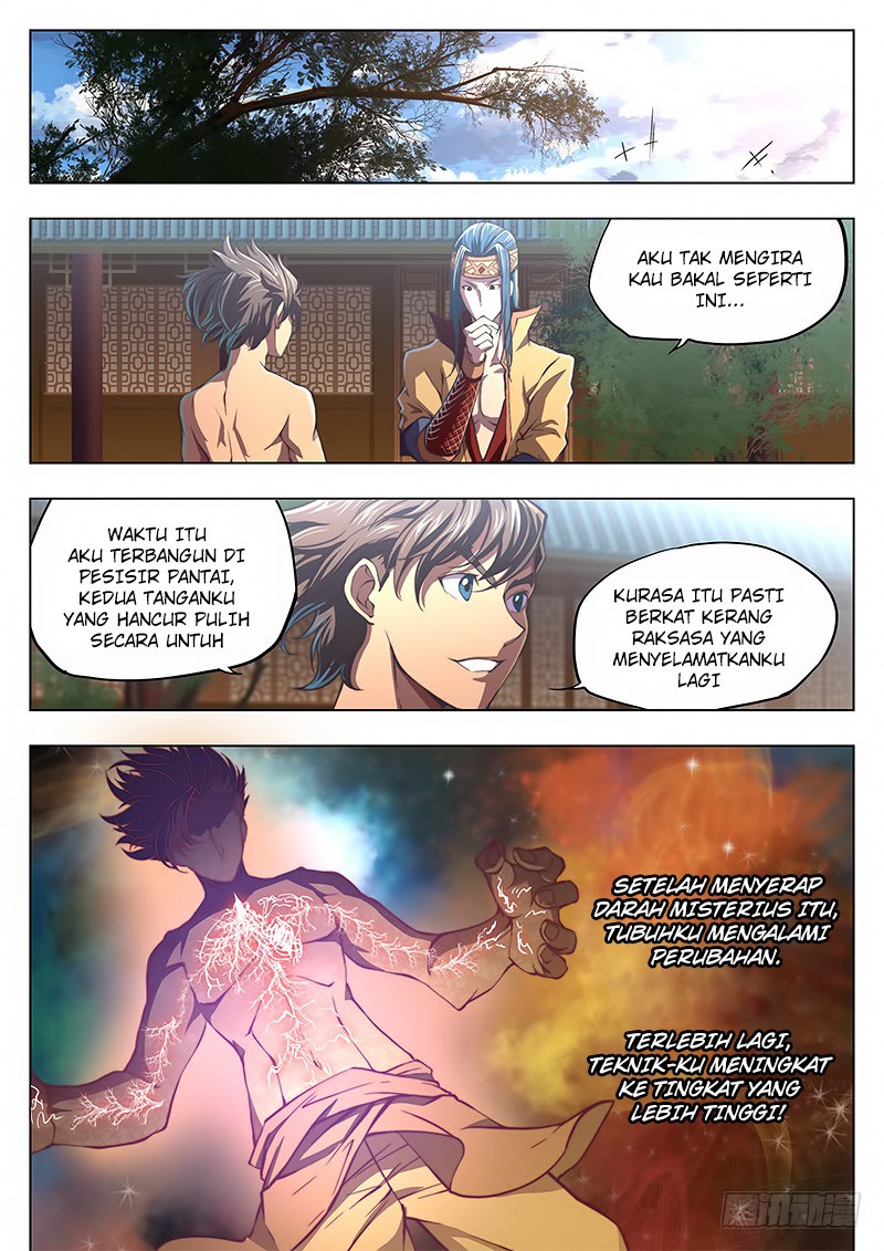 The Portal of Wonderland Chapter 09 Gambar 4