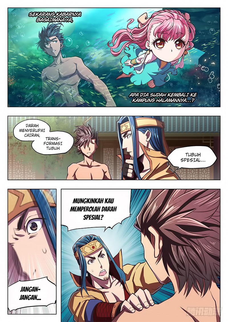 The Portal of Wonderland Chapter 09 Gambar 5