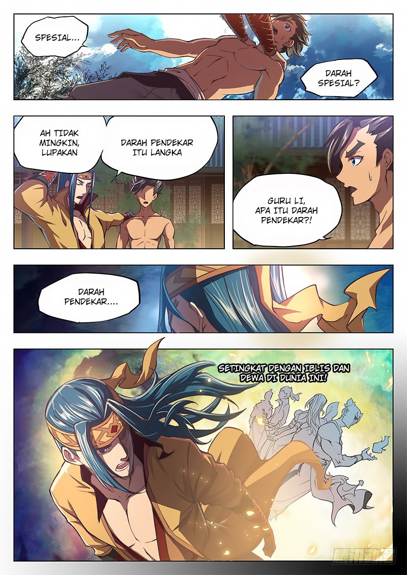 The Portal of Wonderland Chapter 09 Gambar 6