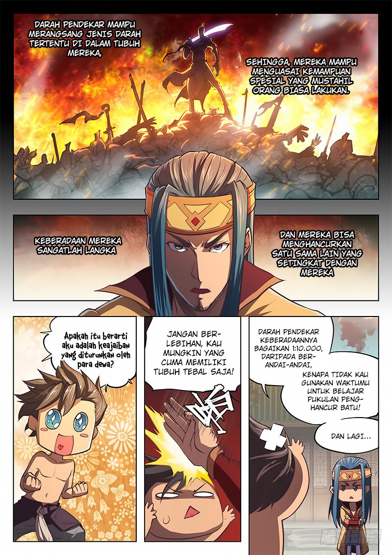 The Portal of Wonderland Chapter 09 Gambar 7