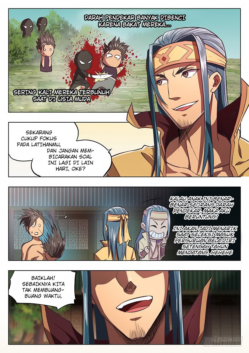 The Portal of Wonderland Chapter 09 Gambar 8