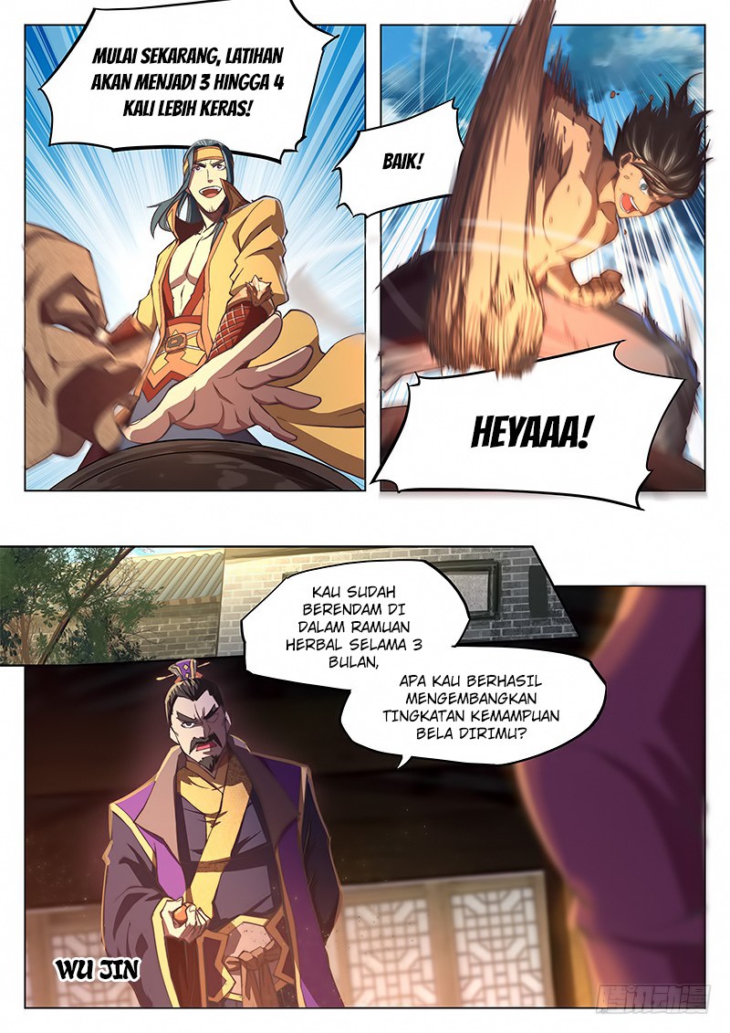 The Portal of Wonderland Chapter 09 Gambar 9