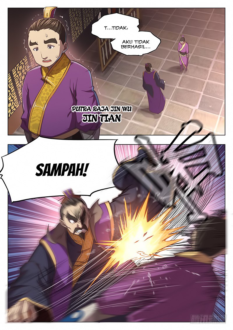 The Portal of Wonderland Chapter 09 Gambar 10