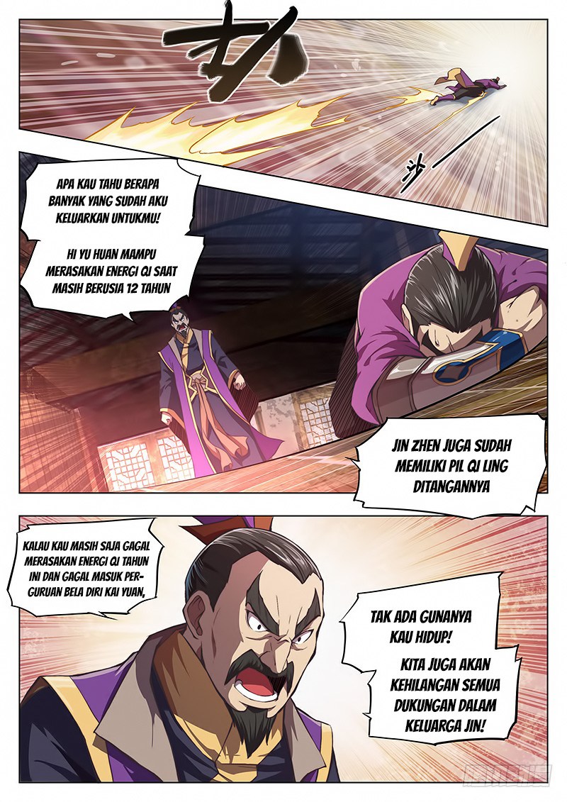 The Portal of Wonderland Chapter 09 Gambar 11
