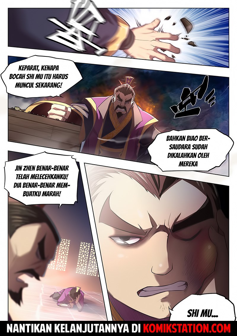 The Portal of Wonderland Chapter 09 Gambar 12