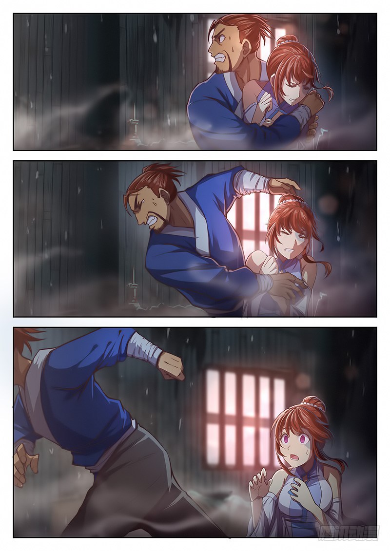 The Portal of Wonderland Chapter 11 Gambar 12