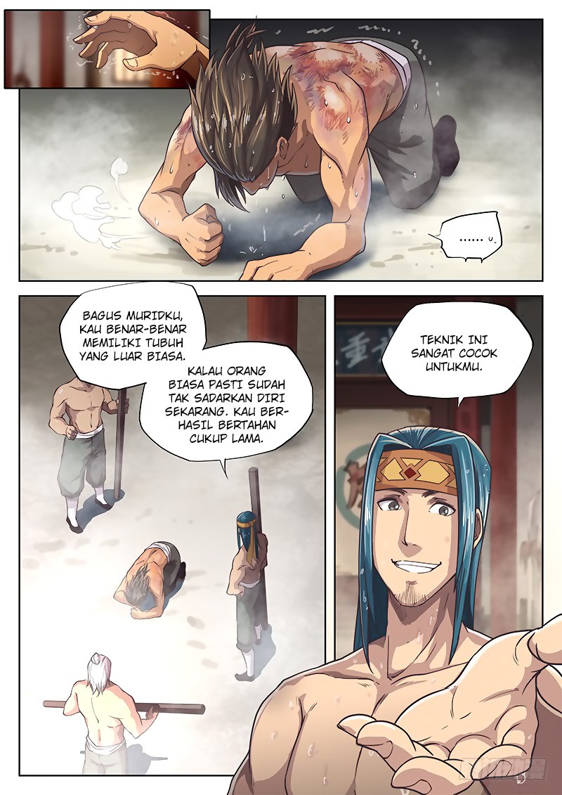 The Portal of Wonderland Chapter 15 Gambar 4