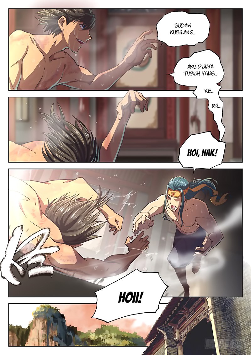 The Portal of Wonderland Chapter 15 Gambar 5