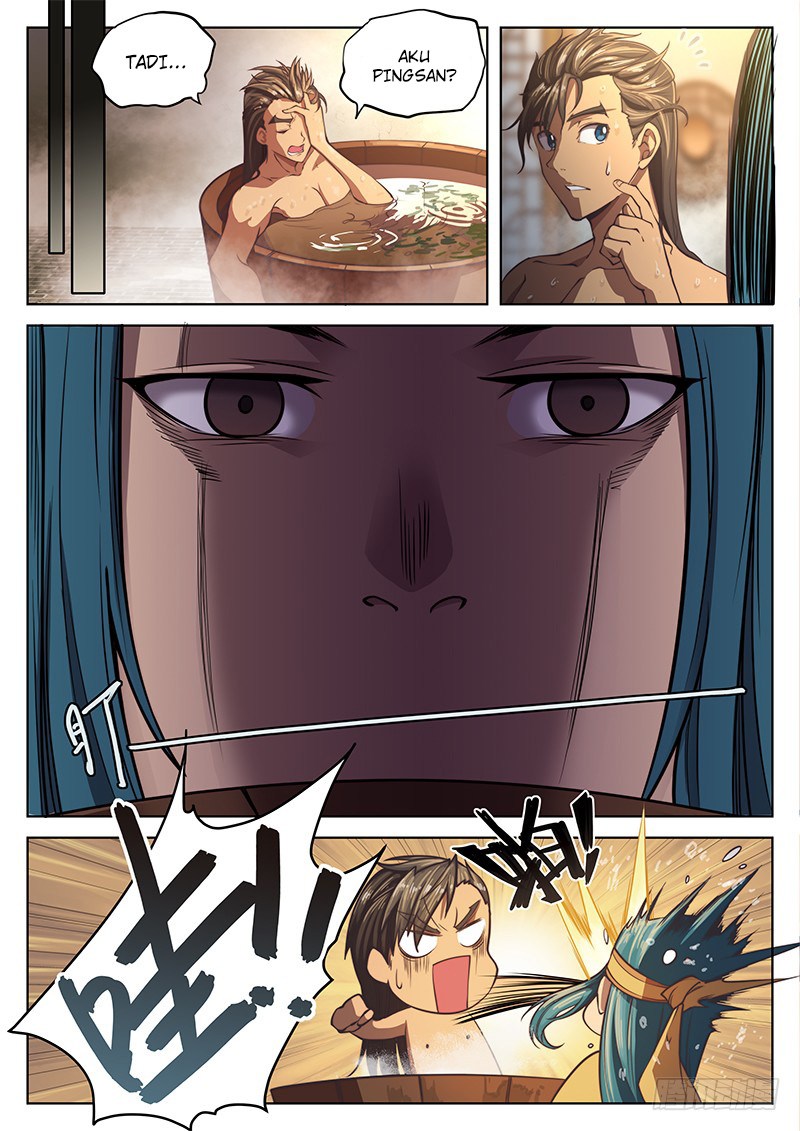 The Portal of Wonderland Chapter 15 Gambar 6