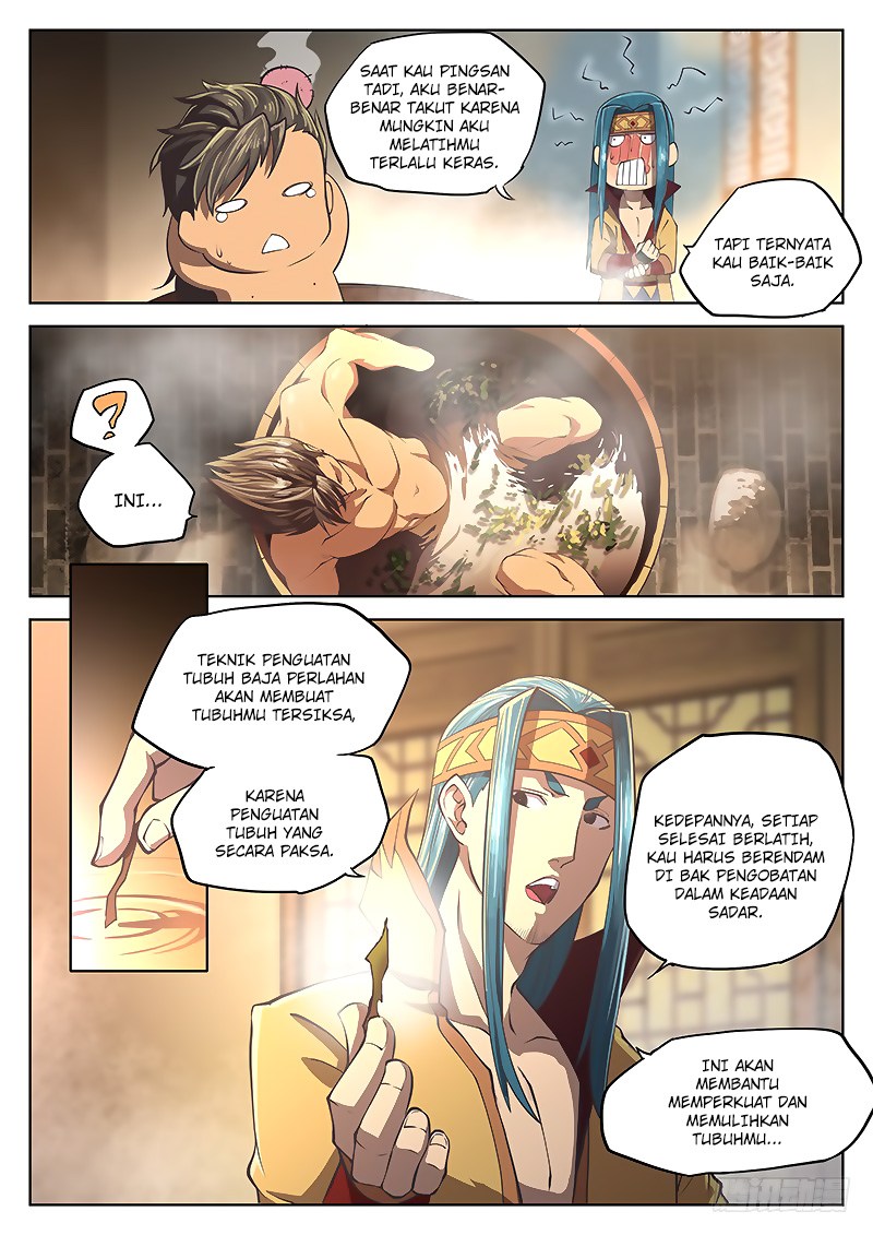 The Portal of Wonderland Chapter 15 Gambar 7