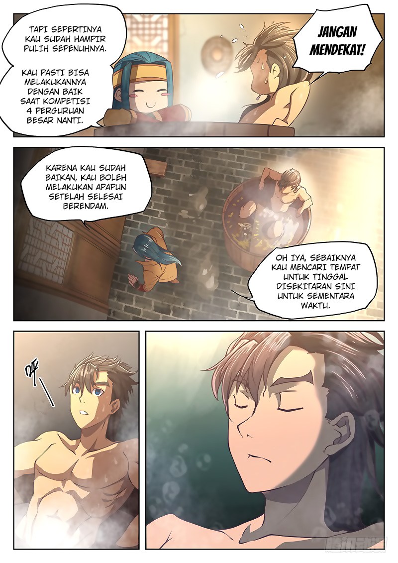 The Portal of Wonderland Chapter 15 Gambar 8