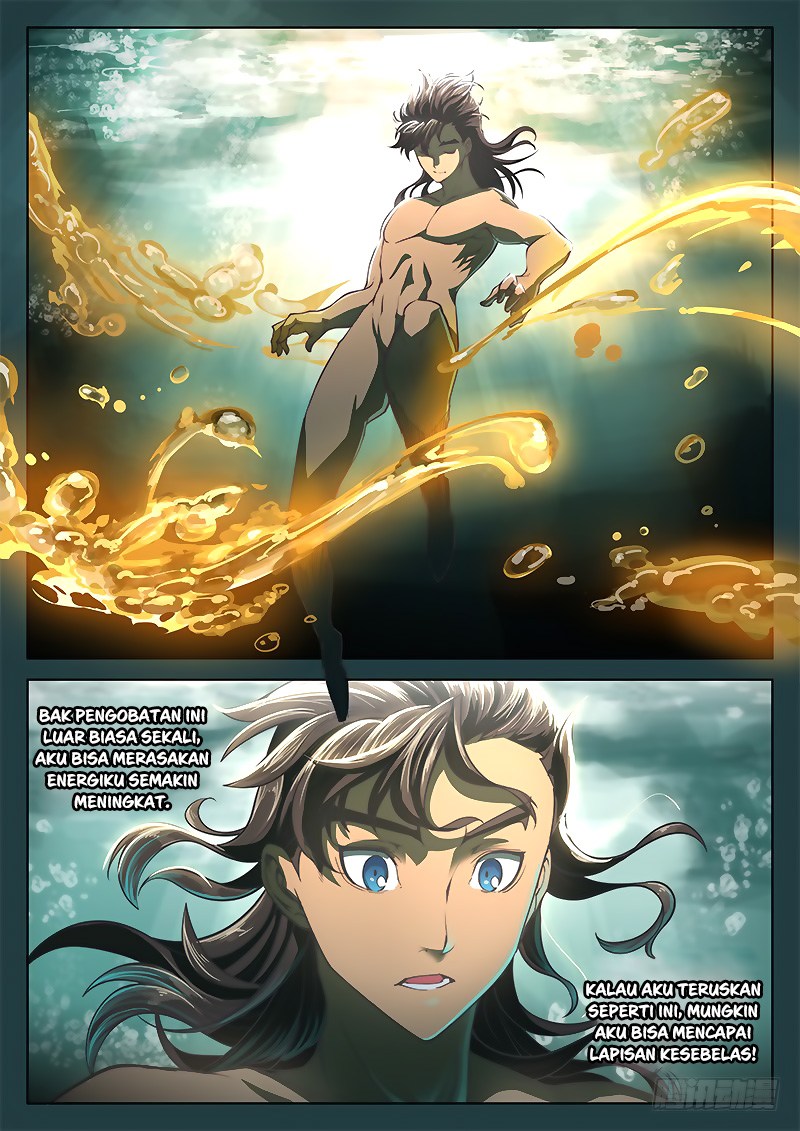 The Portal of Wonderland Chapter 15 Gambar 9