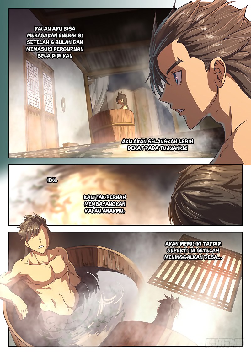 The Portal of Wonderland Chapter 15 Gambar 10