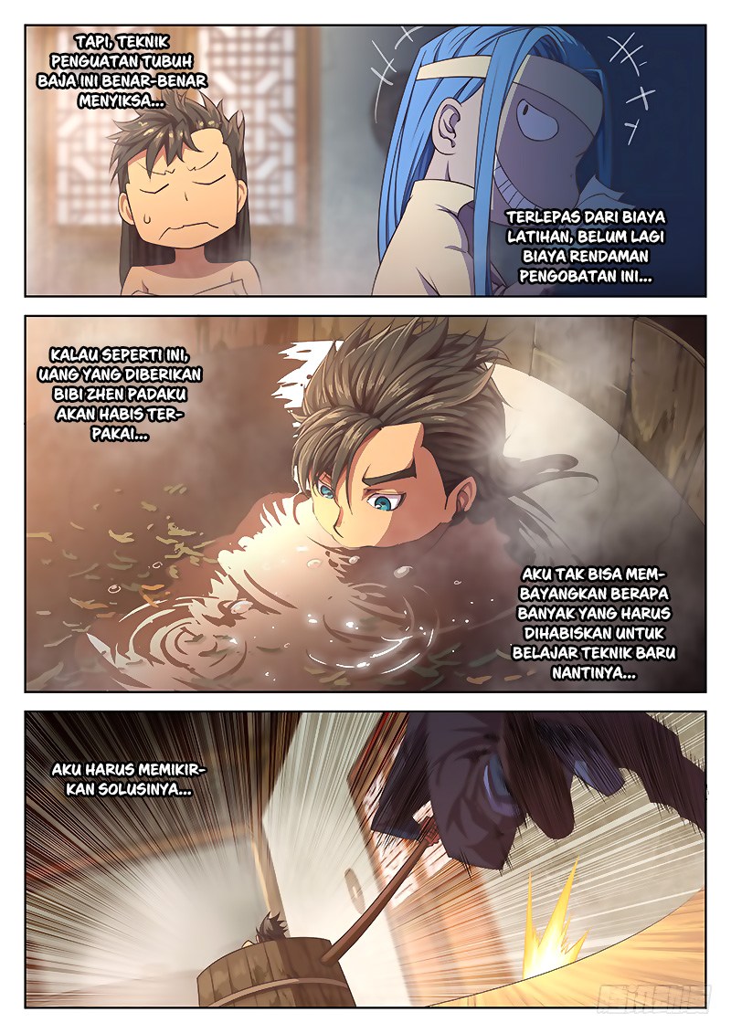 The Portal of Wonderland Chapter 15 Gambar 11