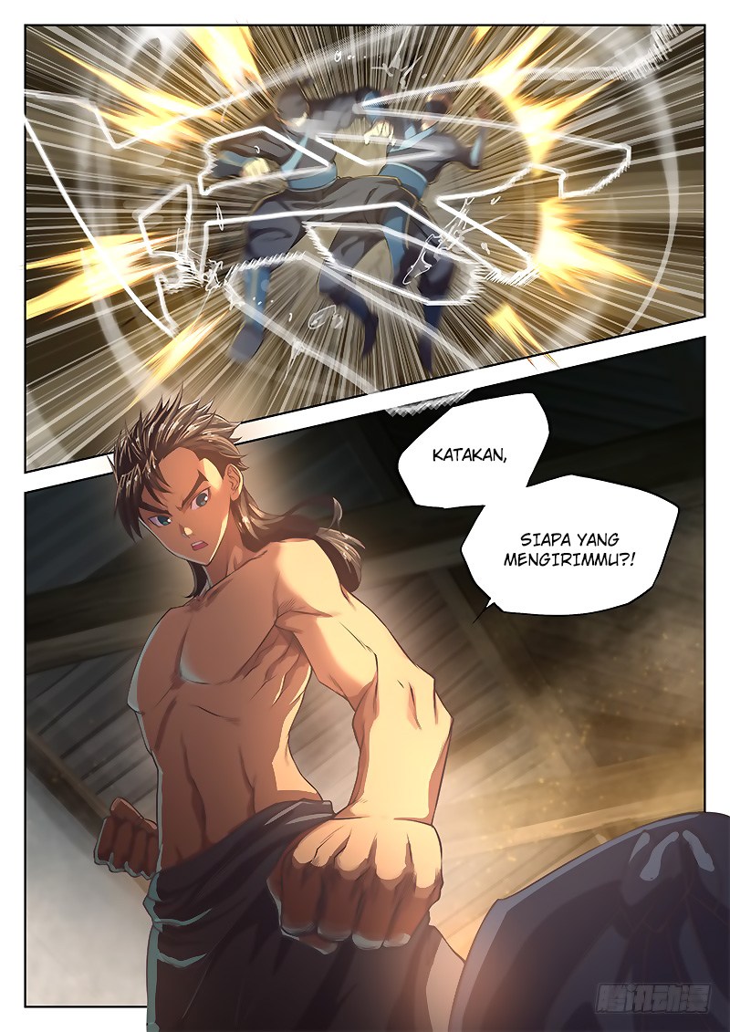 The Portal of Wonderland Chapter 15 Gambar 15