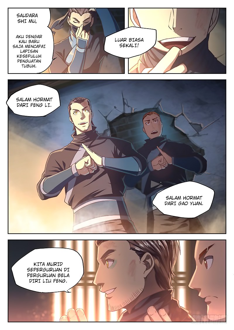 The Portal of Wonderland Chapter 15 Gambar 16
