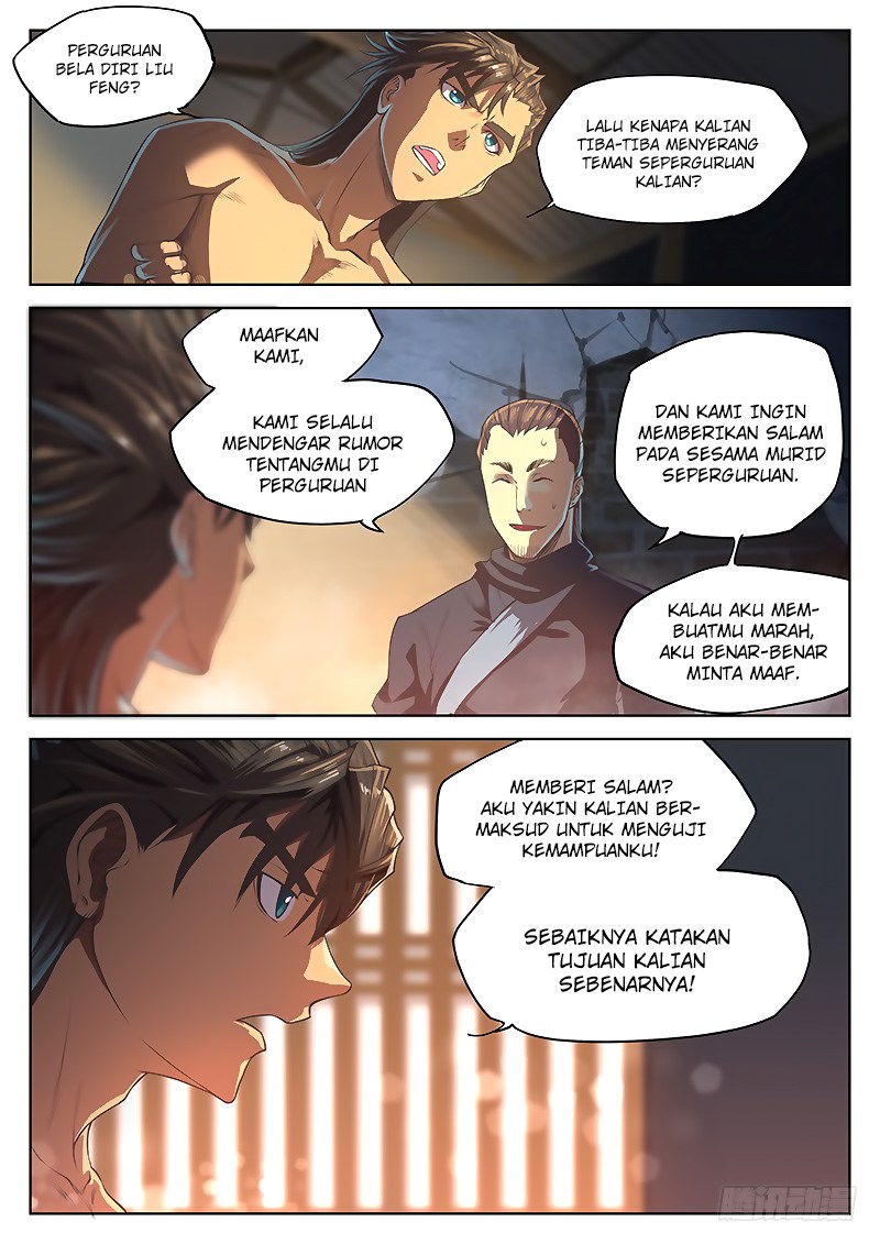 The Portal of Wonderland Chapter 15 Gambar 17