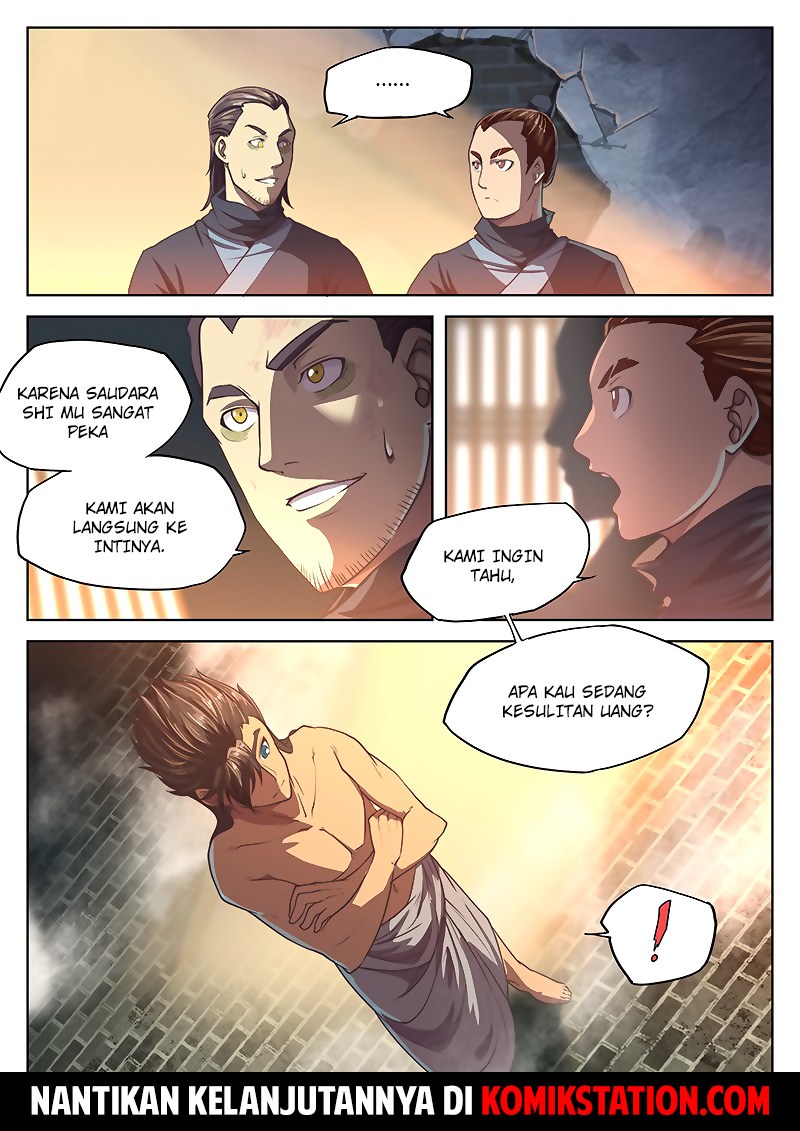 The Portal of Wonderland Chapter 15 Gambar 18