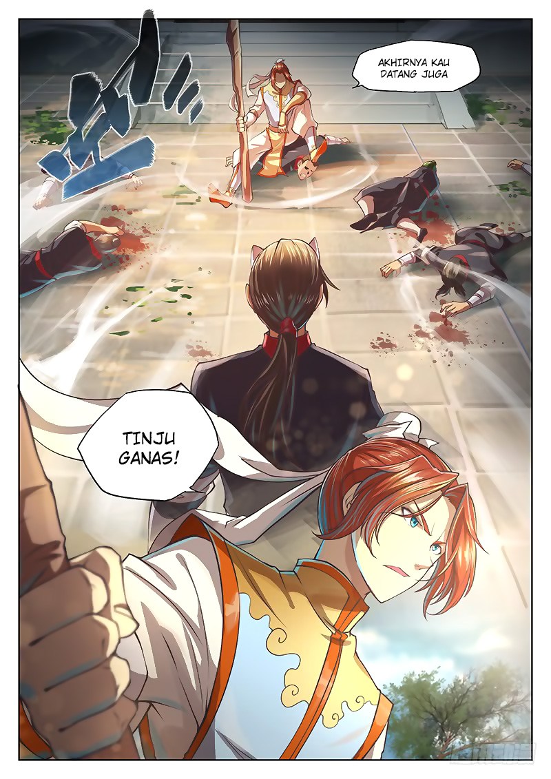 The Portal of Wonderland Chapter 20 Gambar 5