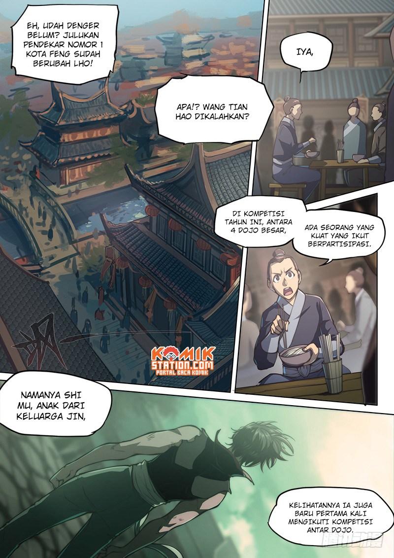 The Portal of Wonderland Chapter 40 Gambar 4
