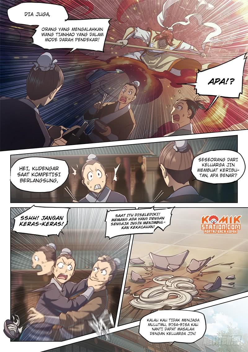 The Portal of Wonderland Chapter 40 Gambar 5
