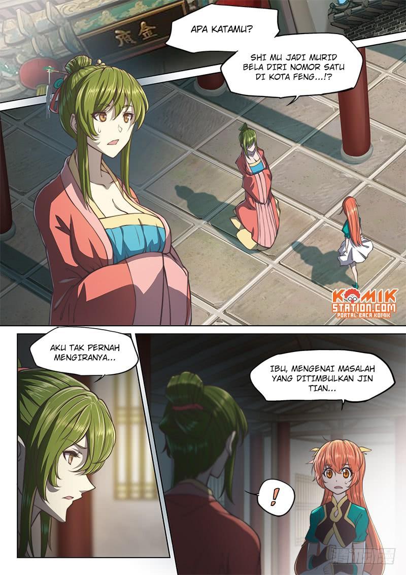 The Portal of Wonderland Chapter 40 Gambar 6