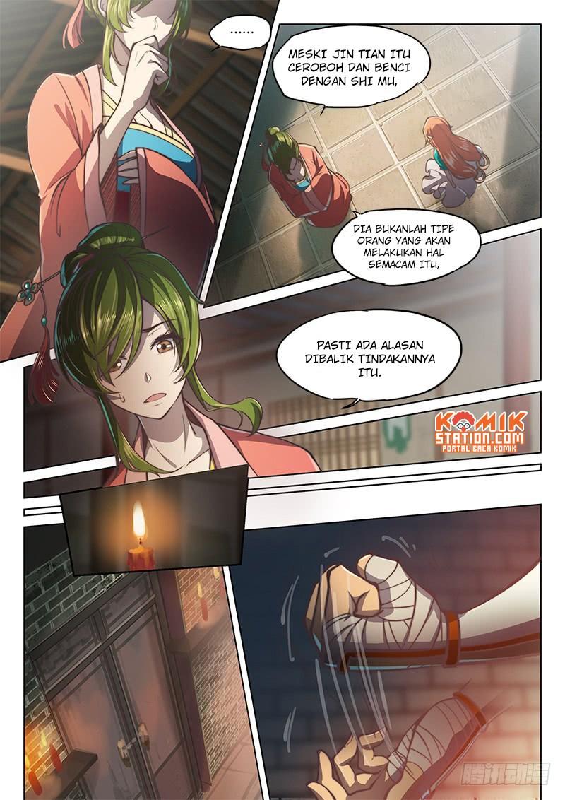 The Portal of Wonderland Chapter 40 Gambar 7