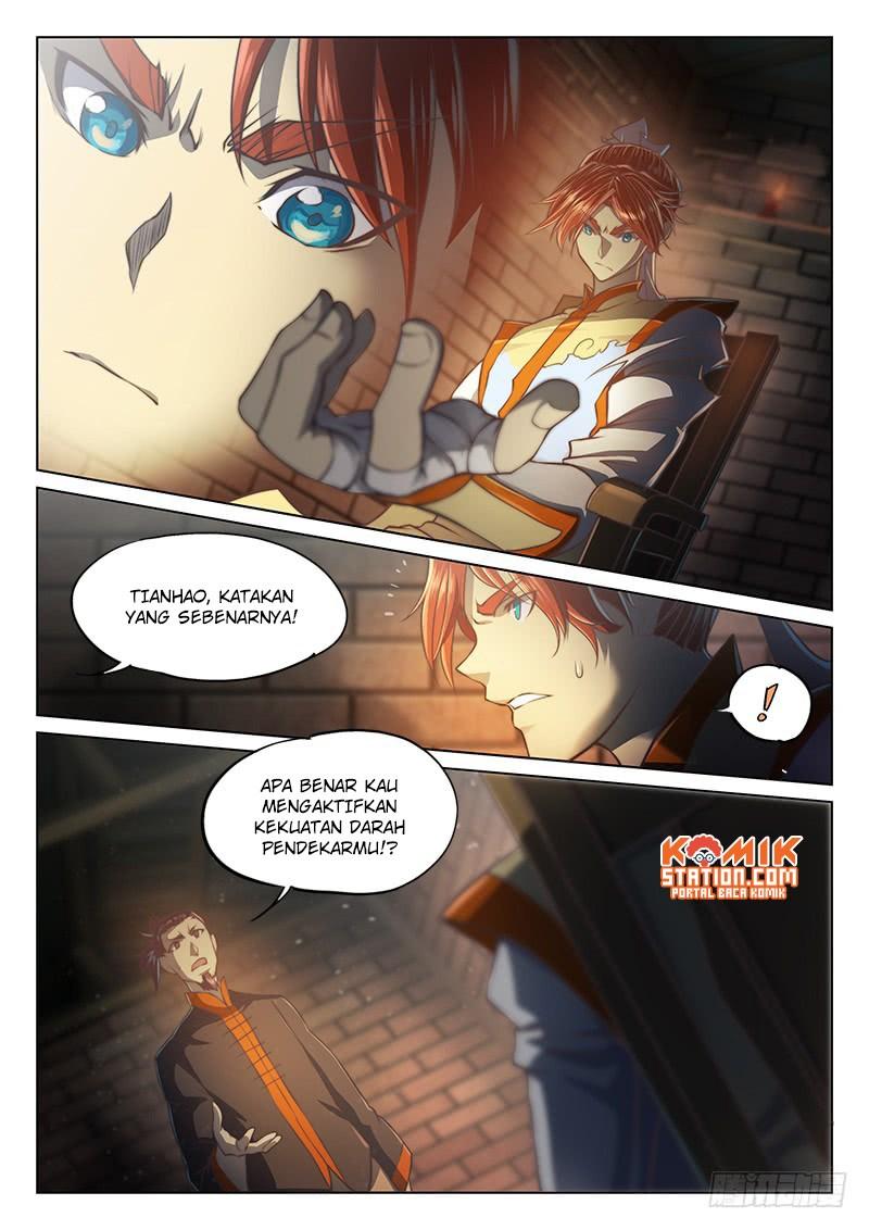 The Portal of Wonderland Chapter 40 Gambar 8