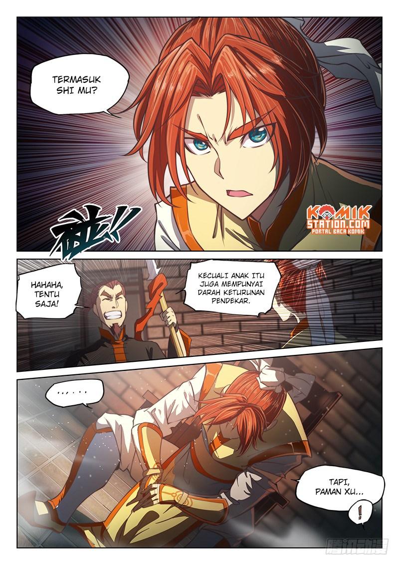 The Portal of Wonderland Chapter 40 Gambar 13