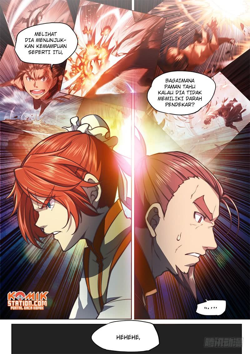 The Portal of Wonderland Chapter 40 Gambar 14