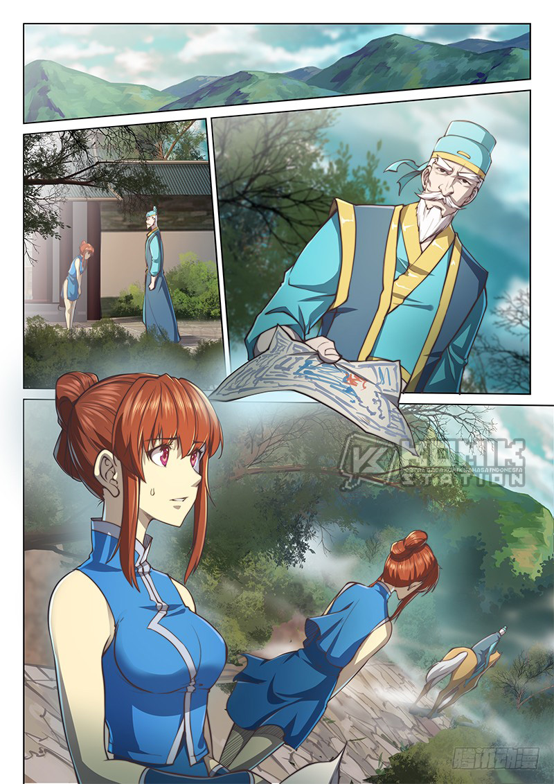 The Portal of Wonderland Chapter 44 Gambar 4