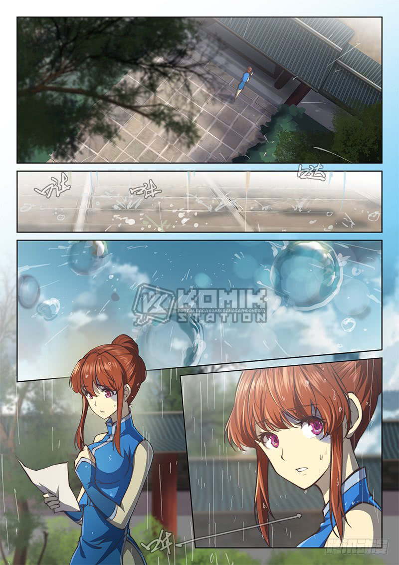 The Portal of Wonderland Chapter 44 Gambar 5
