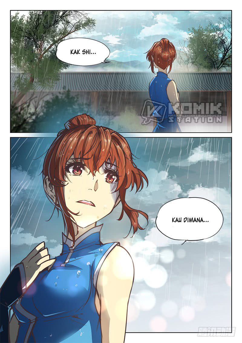 The Portal of Wonderland Chapter 44 Gambar 6