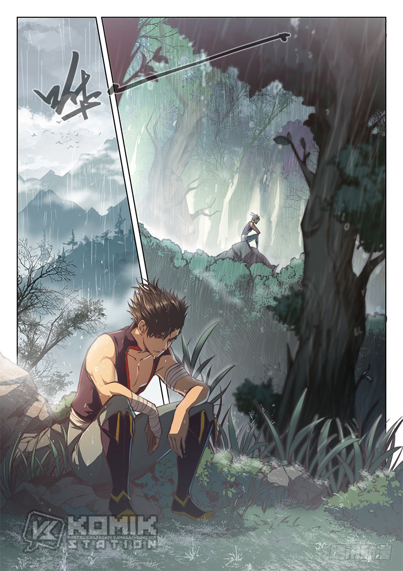 The Portal of Wonderland Chapter 44 Gambar 7
