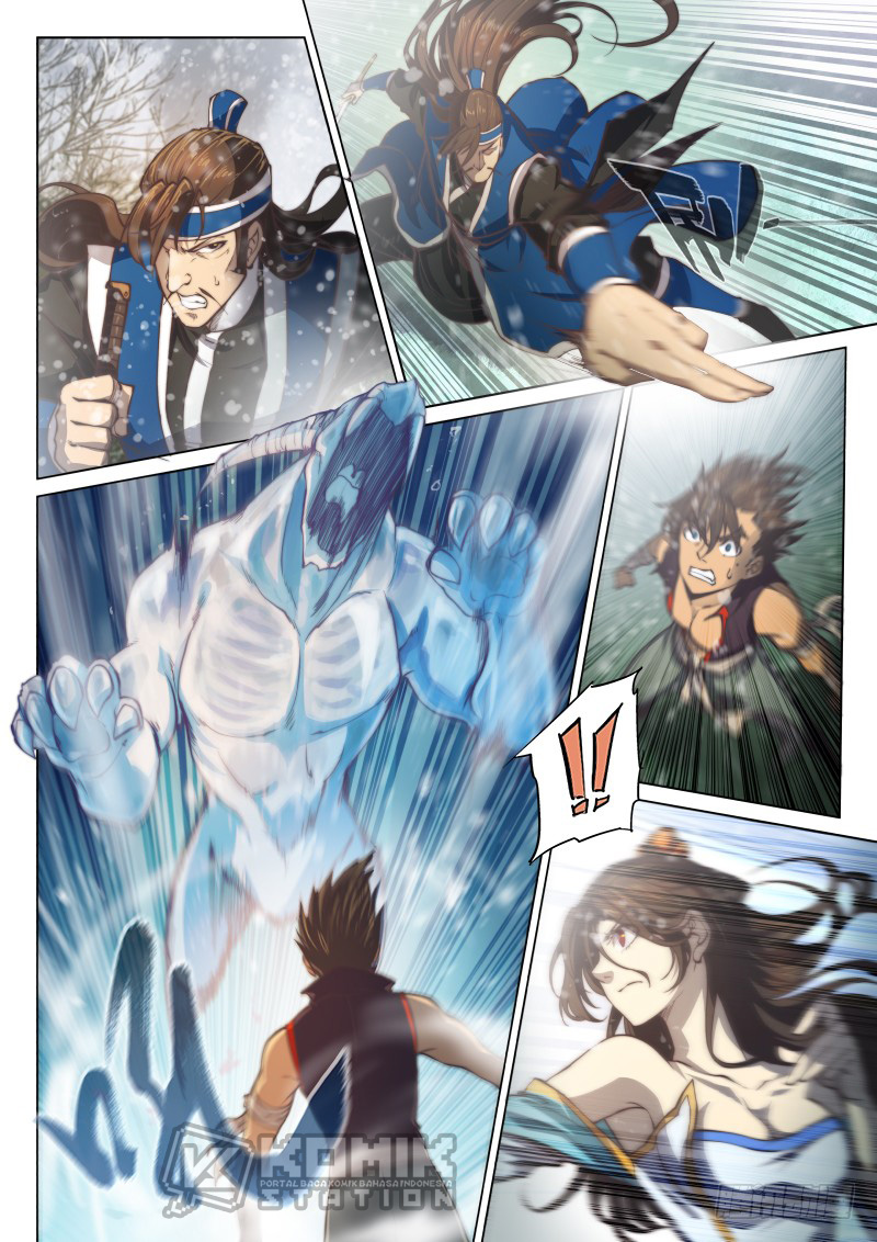 The Portal of Wonderland Chapter 47 Gambar 3