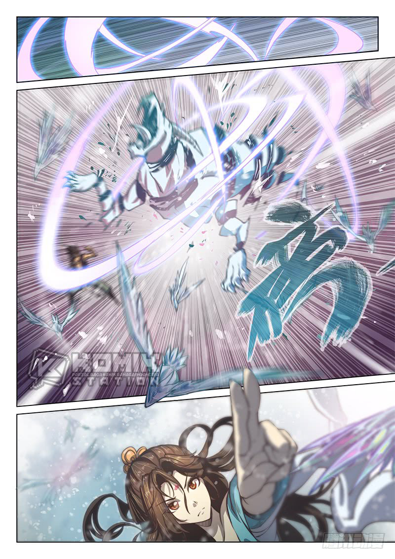 The Portal of Wonderland Chapter 47 Gambar 4