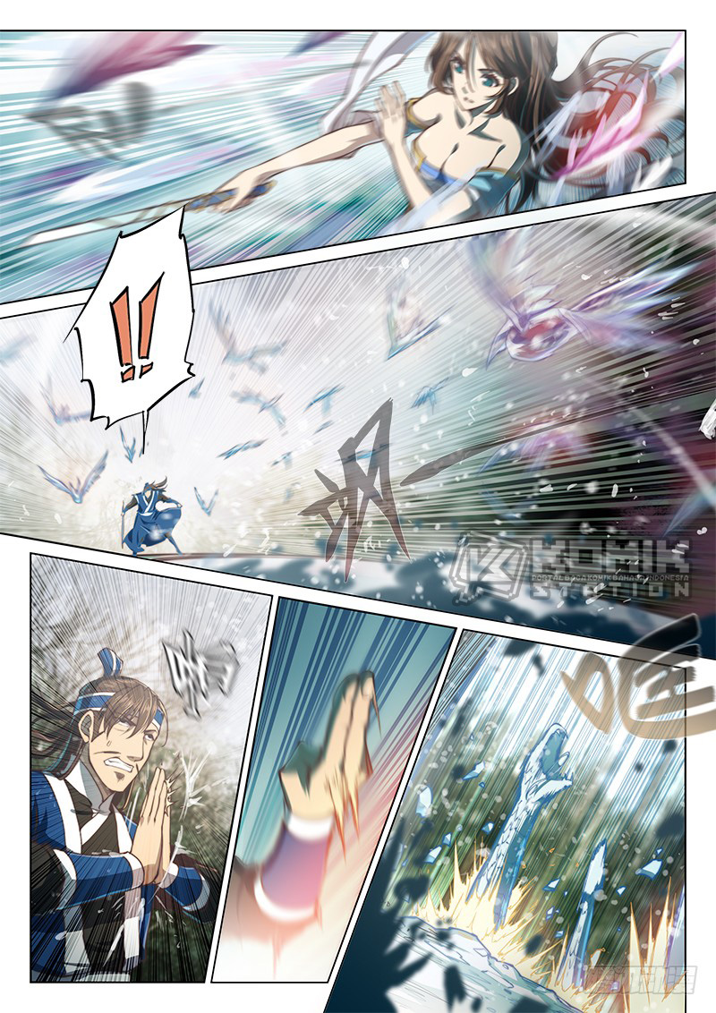 The Portal of Wonderland Chapter 47 Gambar 5