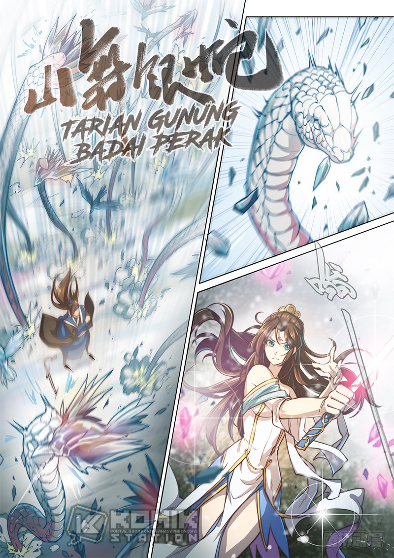 The Portal of Wonderland Chapter 47 Gambar 6