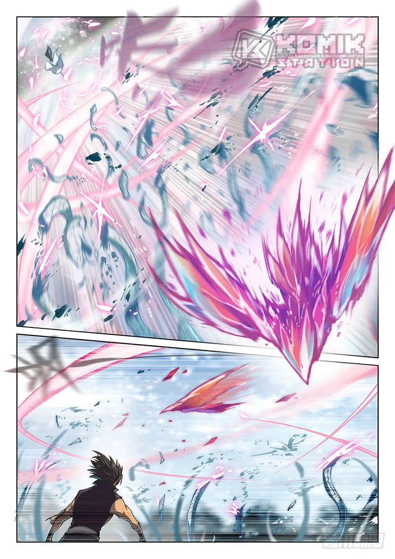 The Portal of Wonderland Chapter 47 Gambar 8