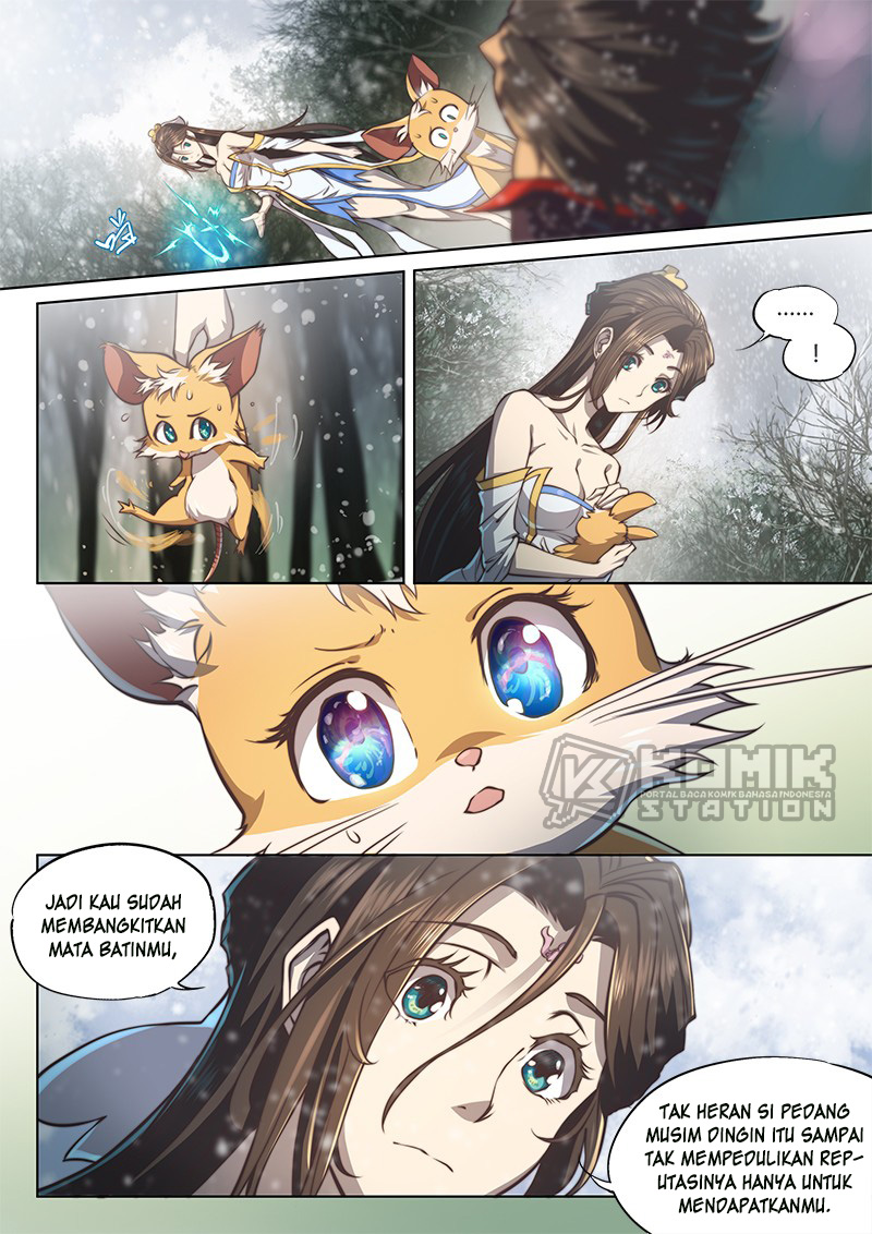 The Portal of Wonderland Chapter 48 Gambar 4