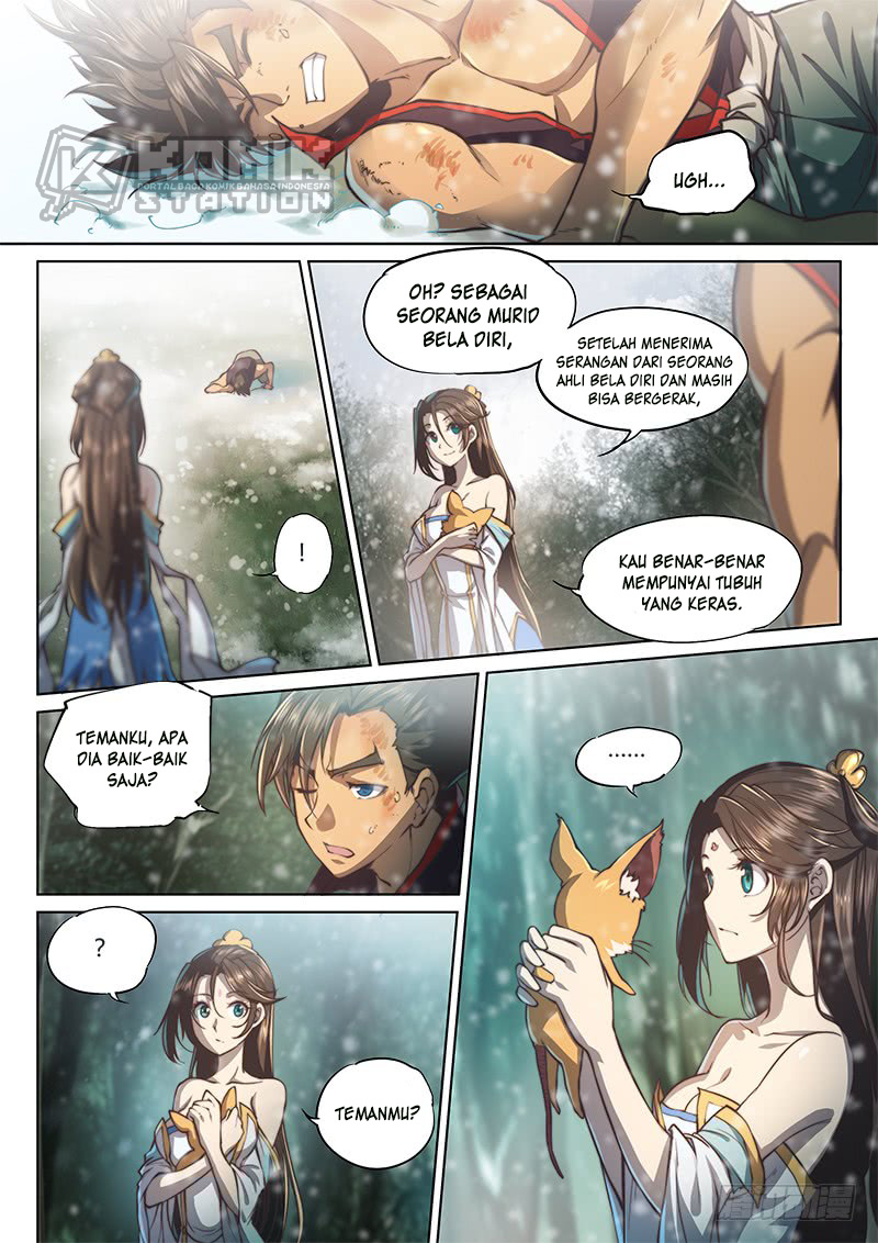 The Portal of Wonderland Chapter 48 Gambar 5