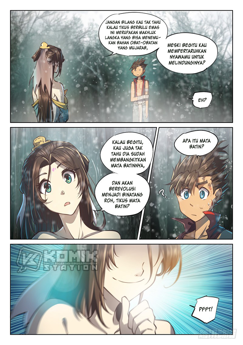 The Portal of Wonderland Chapter 48 Gambar 6