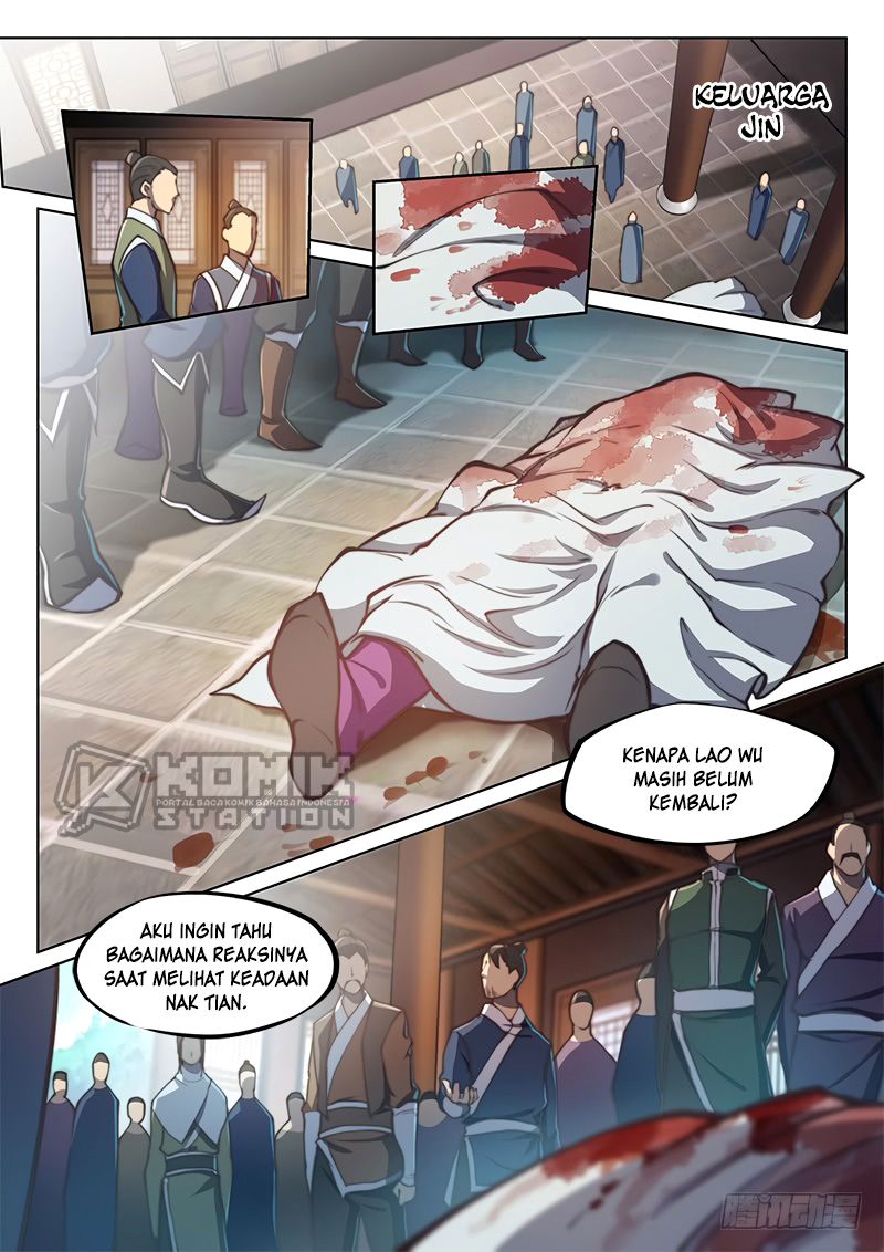 The Portal of Wonderland Chapter 54 Gambar 2