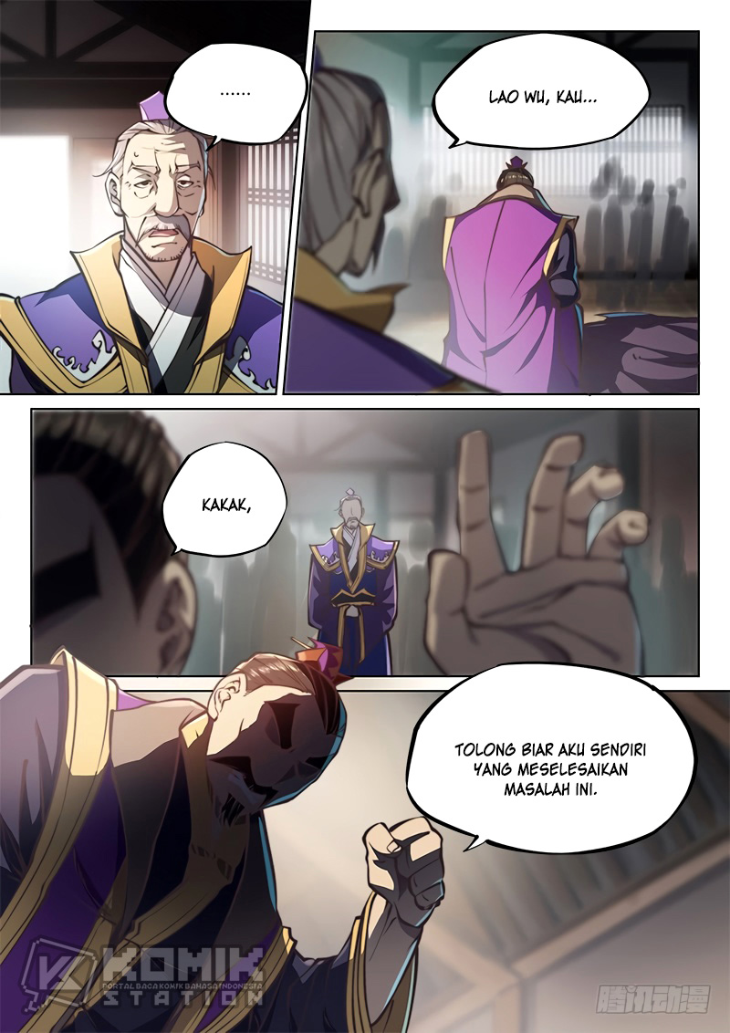 The Portal of Wonderland Chapter 54 Gambar 10