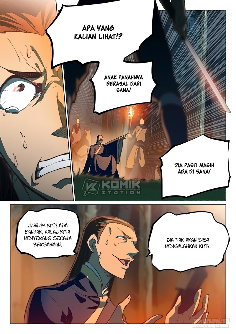 The Portal of Wonderland Chapter 57 Gambar 13