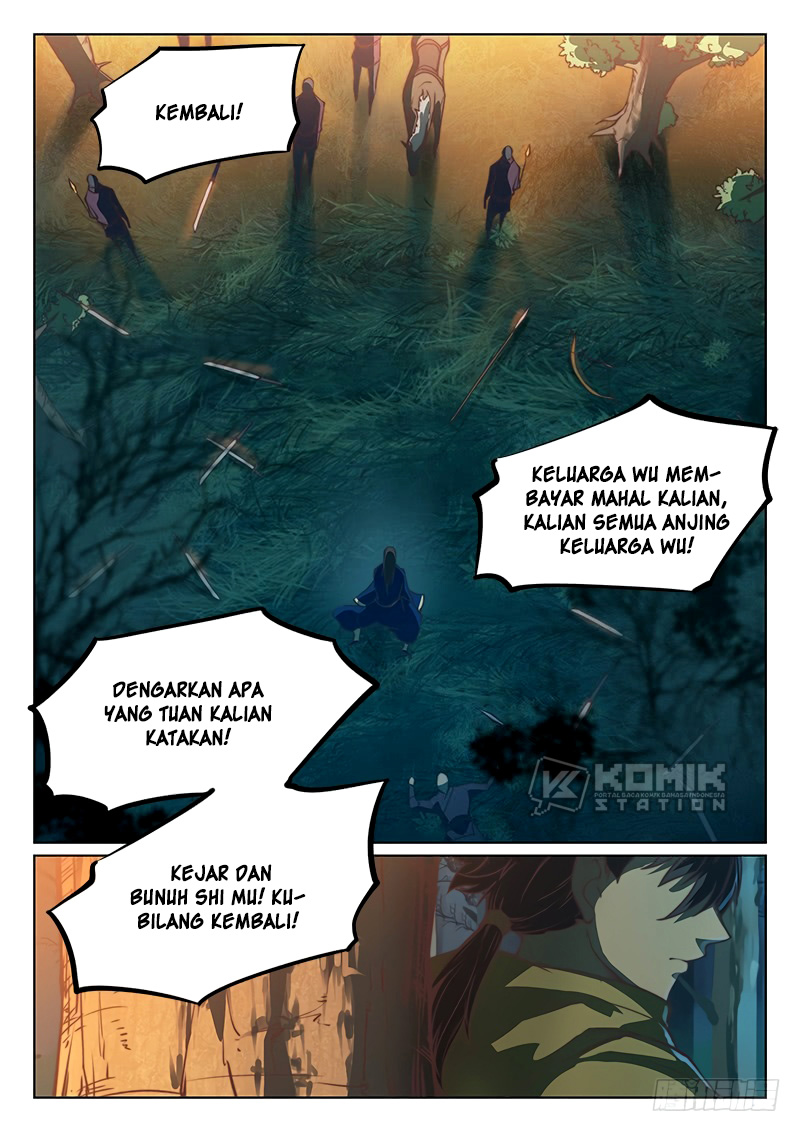 The Portal of Wonderland Chapter 57 Gambar 17