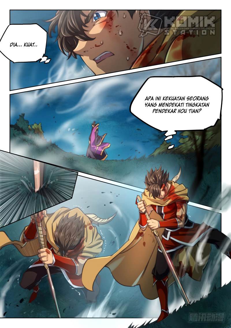 The Portal of Wonderland Chapter 65 Gambar 4