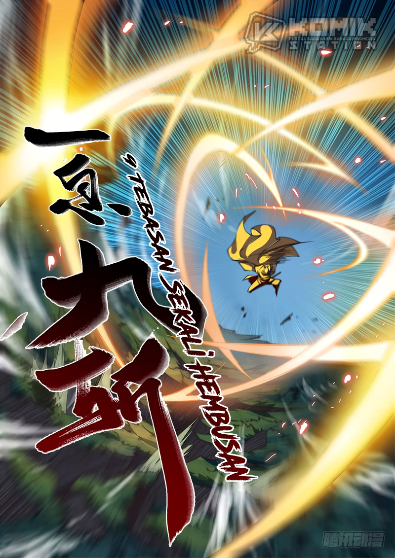 The Portal of Wonderland Chapter 65 Gambar 5