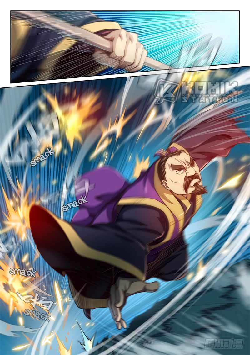 The Portal of Wonderland Chapter 65 Gambar 7